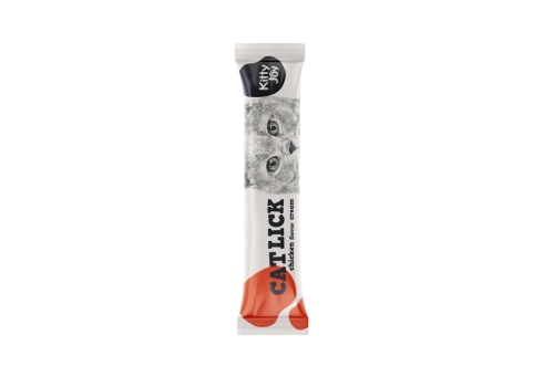Kitty Joy Cat Lick kanaga kassimaius 4x15g