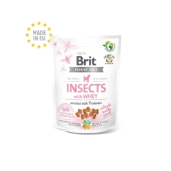 Brit Care Insects with Whey närimismaius kutsikatele 200g