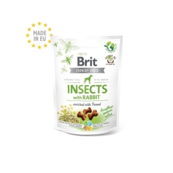 Brit Care Insects with Rabbit närimismaius koertele 200g