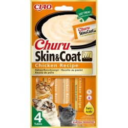 Churu Skin & Coat kanaga maius kassile 4x14g