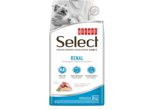 Select Diet Renal kassitoit 2kg