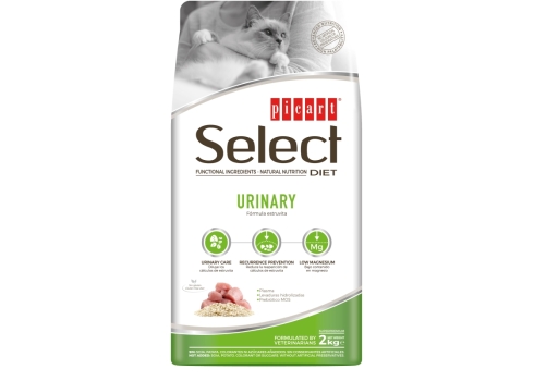 Select Diet Urinary kassitoit 2kg