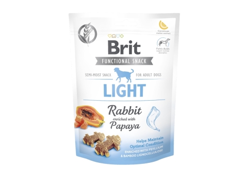Brit Care Functional Light närimismaius koertele 150g