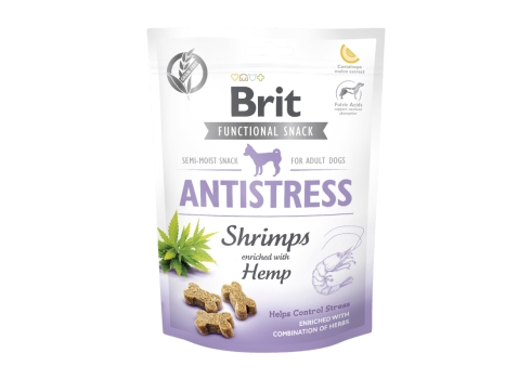 Brit Care Functional Antistress närimismaius koertele 150g