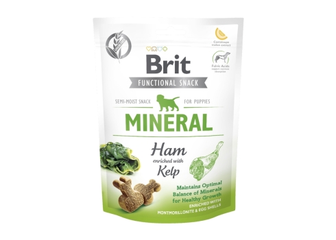 Brit Care Functional Mineral närimismaius kutsikatele 150g