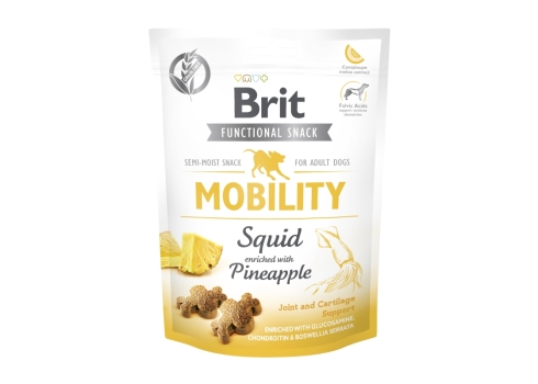 Brit Care Functional Mobility närimismaius koertele 150g