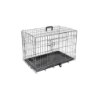 Flamingo metallpuur Keo koerale M 47x77x54cm