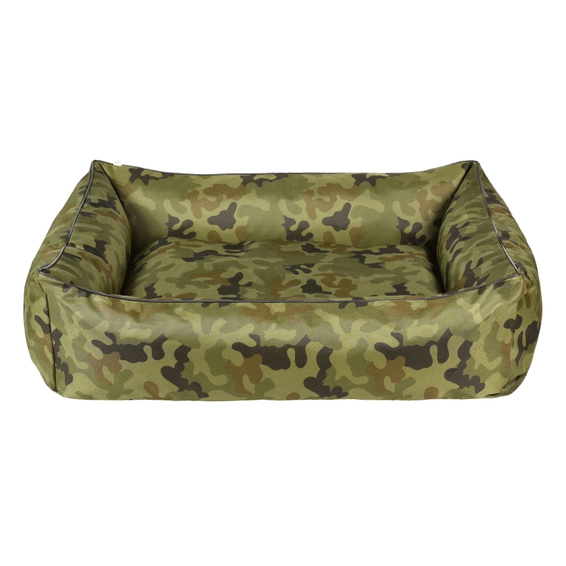Cazo Outdoor Bed Maxy Army pesa koertele 85x65cm Cazo Outdoor Bed Maxy Army pesa koertele 85x65cm