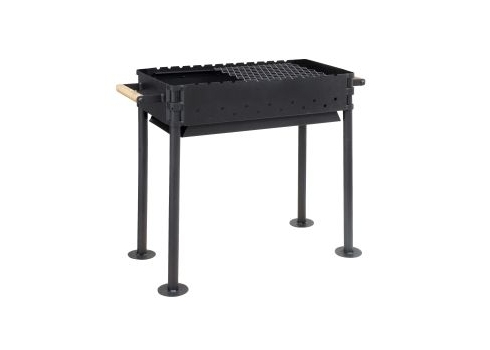 Grill Profi 80x40x15cm, söegrill