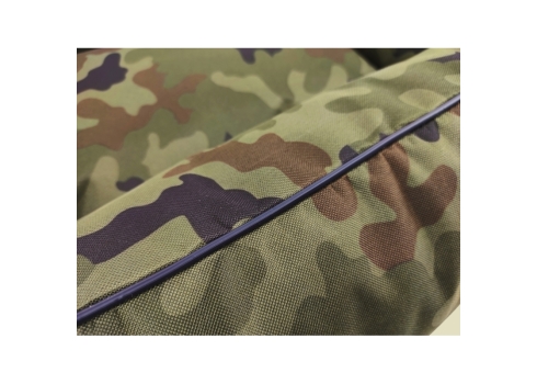Cazo Outdoor Bed Maxy Army pesa koertele 85x65cm