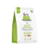 Brit Care Sustainable Adult Medium Breed Chicken & Insect koeratoit 3kg