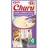 Churu kassimaius kana ja krevetiga 56g