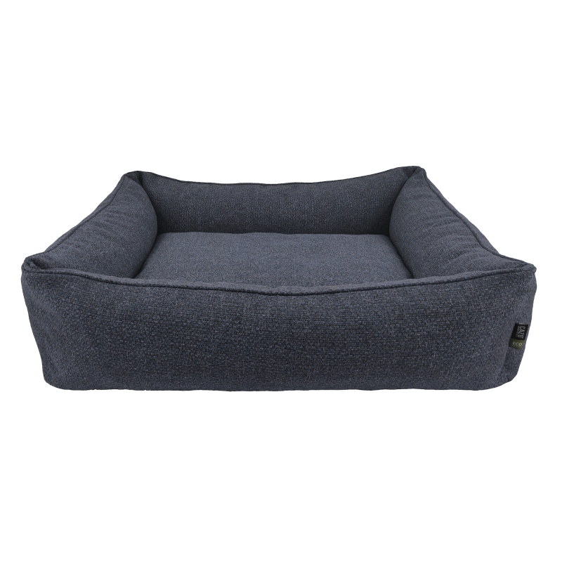 Cazo Bed Luna sinine pesa koertele 75x60cm Cazo Bed Luna sinine pesa koertele 75x60cm