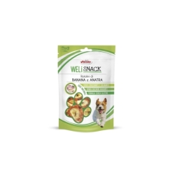 Record Weli Banana maius koerale 75g