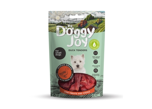 Doggy Joy Duck tenders koeramaiused 55g