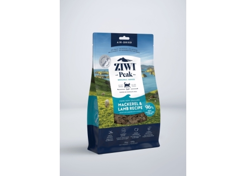 Ziwi Peak Original Mackerel & Lamb kassitoit 400g