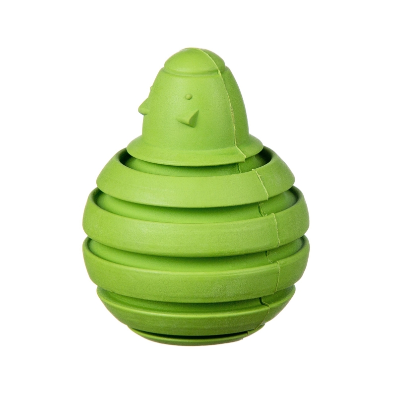 Barry King kummist koeralelu roheline hiir M 8cm Barry King kummist koeralelu roheline hiir M 8cm