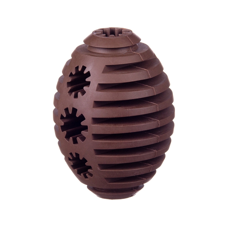 Barry King tugev pruun maiusepall S 7-8cm Barry King tugev pruun maiusepall S 7-8cm
