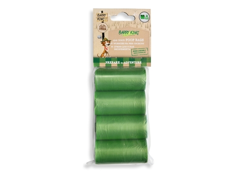 Barry King bio kakakotid 4 rulli x 20tk