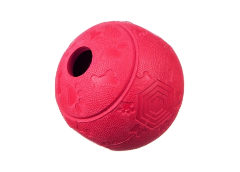 Barry King punane maiusepall koerale L 11cm