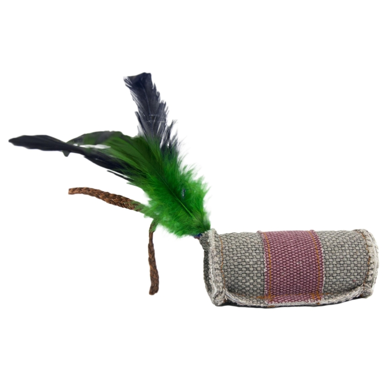 Barry King sulgedega kassilelu hall-pruun 4x9,5cm Barry King sulgedega kassilelu hall-pruun 4x9,5cm