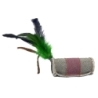 Barry King sulgedega kassilelu hall-pruun 4x9,5cm