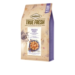 Carnilove True Fresh Cat Fish kassitoit 4,8kg