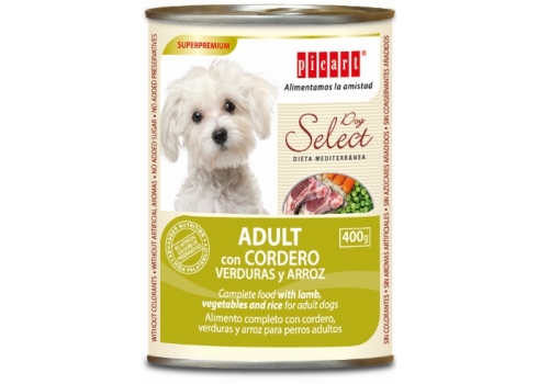 Select Adult Lamb konserv koertele 400g