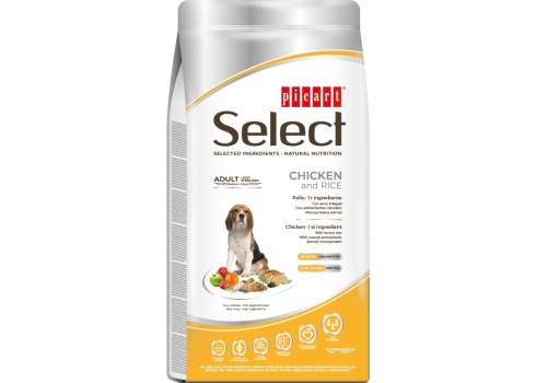 Select Adult Sterlilised Chicken and Rice koeratoit 3kg