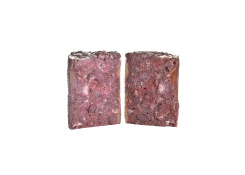 Brit Fresh Beef with Pumpkin konserv koertele 400g