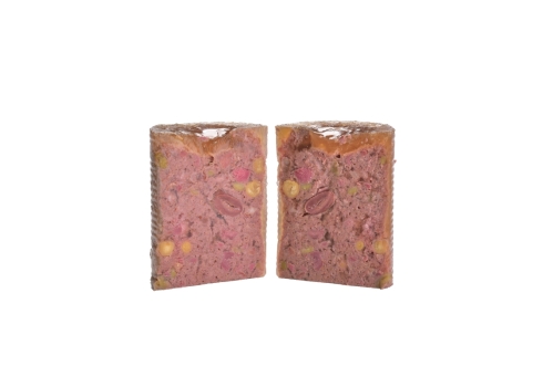 Brit Fresh Turkey with Peas konserv koertele 400g