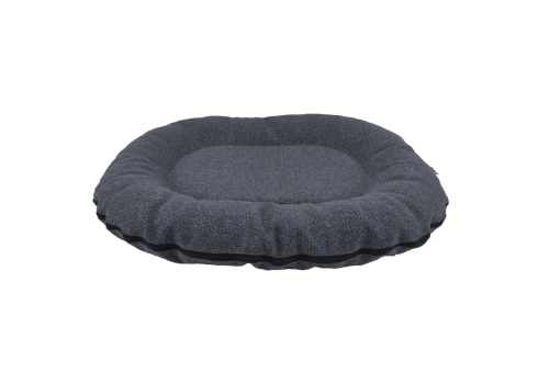 Cazo Oval Bed Luna sinine pesa koertele 90x120x16cm
