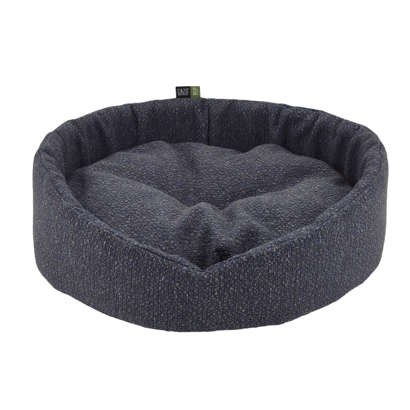 Cazo Foam Bed Luna sinine pesa koertele 70x55cm Cazo Foam Bed Luna sinine pesa koertele 70x55cm