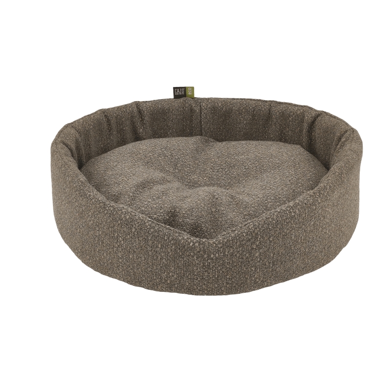 Cazo Foam Bed Luna beež pesa koertele 70x55cm Cazo Foam Bed Luna beež pesa koertele 70x55cm
