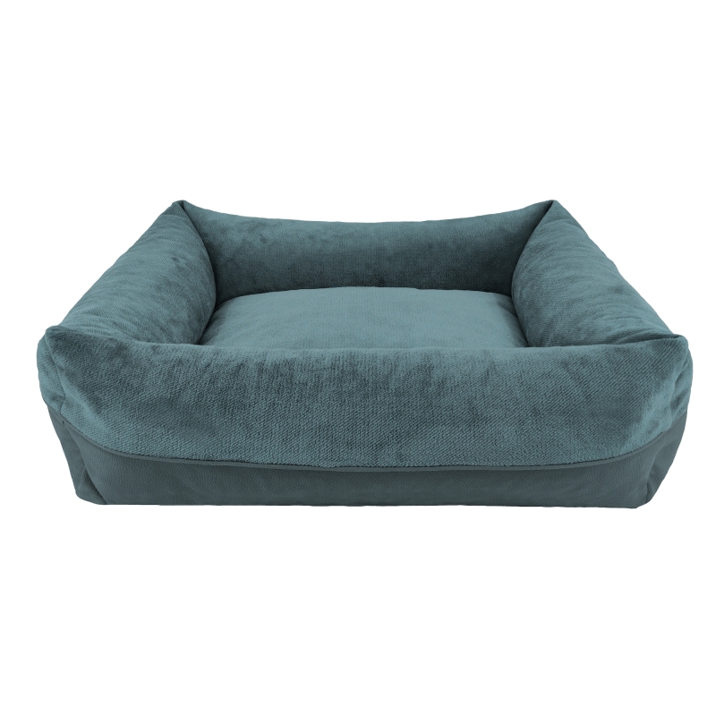 Cazo Bed Harmony roheline pesa koertele 75x60cm Cazo Bed Harmony roheline pesa koertele 75x60cm