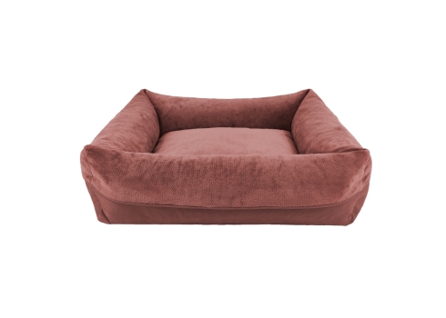 Cazo Bed Harmony roosa pesa koertele 140x120cm