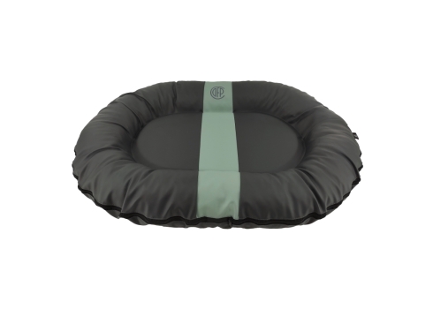 Cazo Oval Bed Oslo hall pesa koertele 105x140x17cm