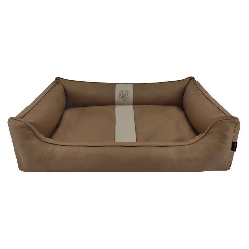 Cazo Bed Oslo latte tooni pesa koertele 20x80x65cm Cazo Bed Oslo latte tooni pesa koertele 20x80x65cm