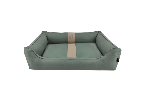 Cazo Bed Oslo roheline pesa koertele 24x100x74cm