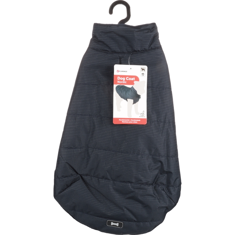 Flamingo koera jope Nordic 45cm Flamingo koera jope Nordic 45cm