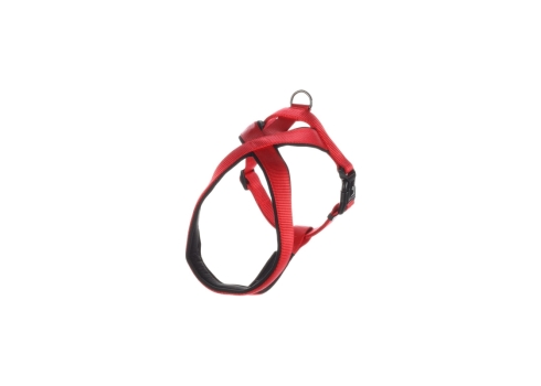 Flamingo punased traksid koerale S 52-60cm