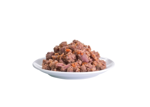 Brit Fresh Duck with Millet konserv koertele 400g