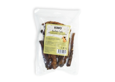 Kimo kuivatatud pühvli saba 150g