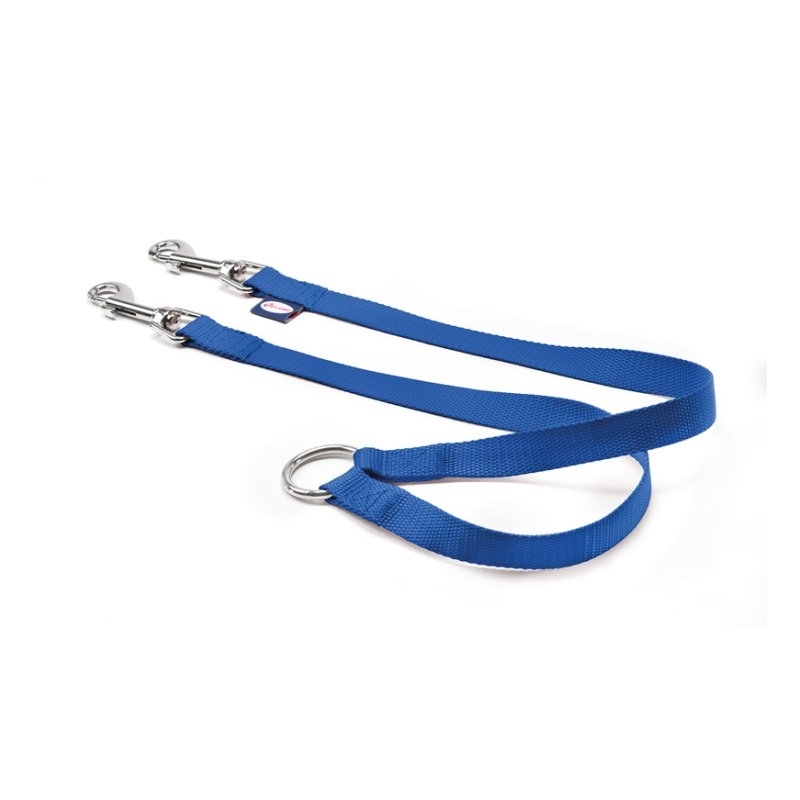 Record sinine topelt jalutusrihm S 1,6x45cm