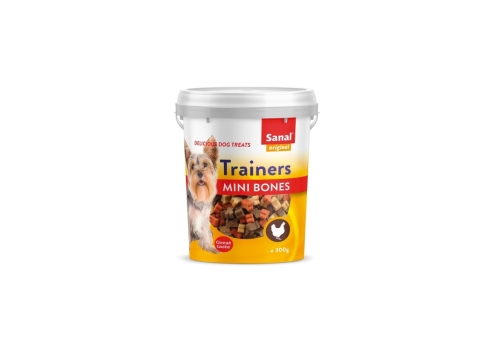 Sanal Mini Bones koeramaius 300g
