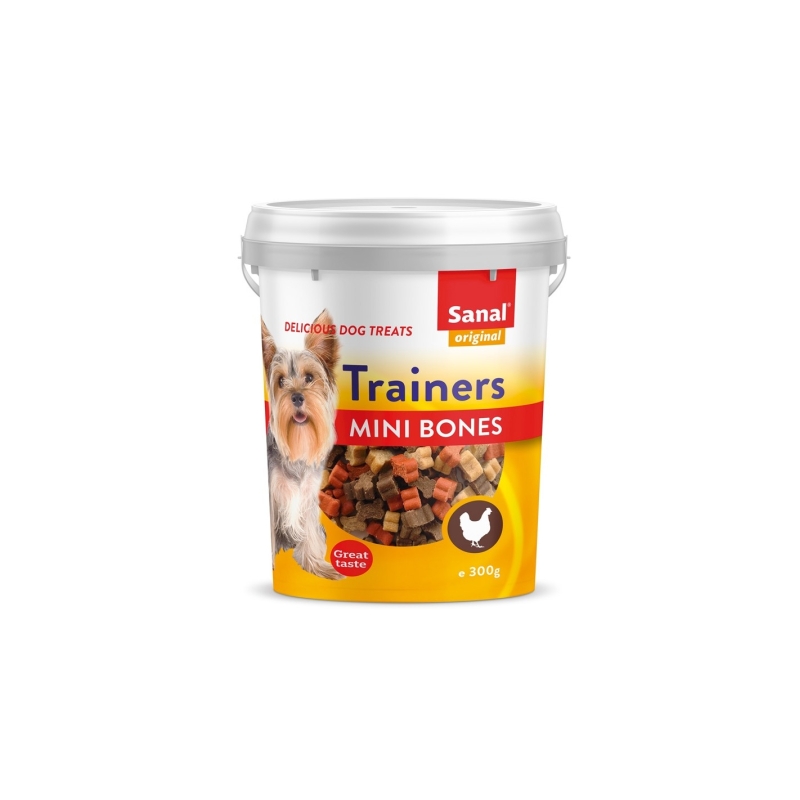 Sanal Mini Bones koeramaius 300g Sanal Mini Bones koeramaius 300g