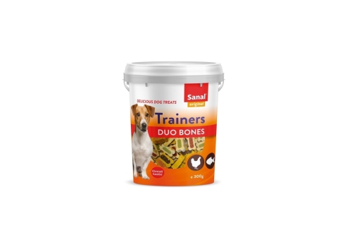 Sanal Duo Bones koeramaius 300g