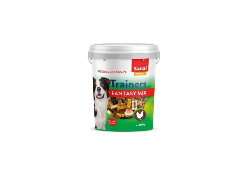 Sanal Fantasy Mix koeramaius 300g