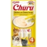 Churu kassimaius kana ja juustuga 4x14g