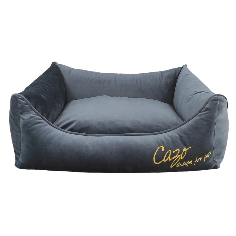Cazo Soft Bed Milan sinine pesa koertele 55x42cm Cazo Soft Bed Milan sinine pesa koertele 55x42cm